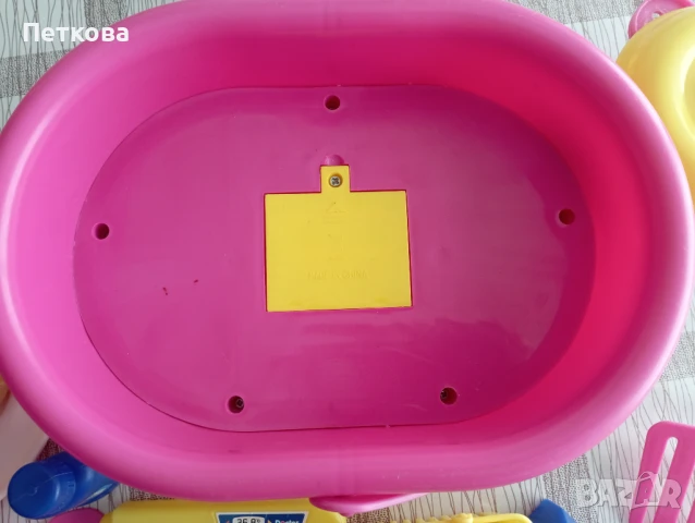 Готварски котлон, касов апарат и лекарски комплект - Страхотни комплекти за игра , снимка 3 - Образователни игри - 50903800