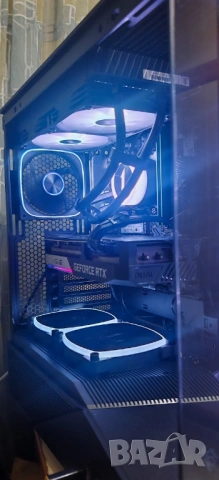 Геймърско PC Ryzen 7 8700F/32Gb/1TB SSD/Asus RTX 3070/WiFi&BT/Гаранция, снимка 2 - Геймърски - 53463434