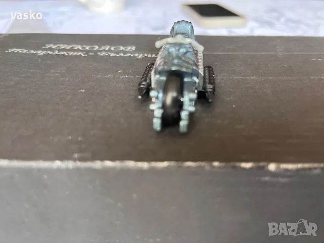 Hot wheels -мотор, снимка 2 - Колекции - 49419722