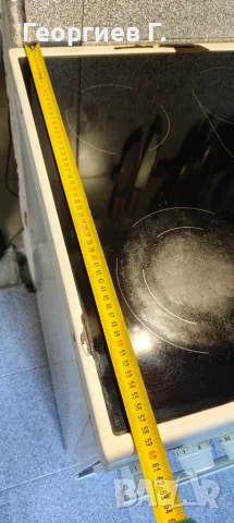 печка Electrolux с индукционен плот, снимка 8 - Печки, фурни - 55886405