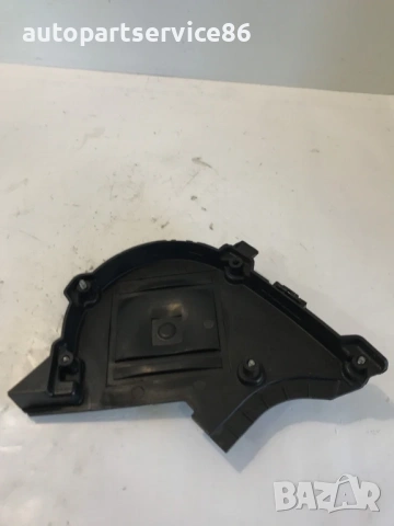 Капак на ангренажен ремък за Peugeot 207CC 1.6 HDi (2008) 9651560180