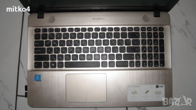 лаптоп "ASUS", снимка 7 - Части за лаптопи - 42560788