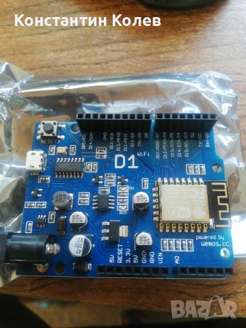 Развойна платка D1, ESP8266