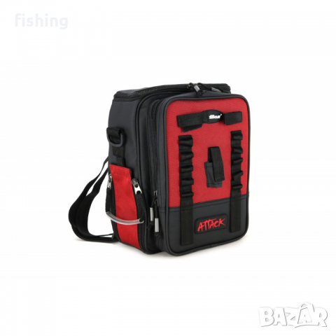 2022 Раница Formax - Rucsac spinning Attack 018, снимка 2 - Екипировка - 36118101