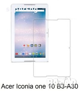 Стъклен протектор за Acer Iconia One 10 B3-A30, B3-A32, снимка 1