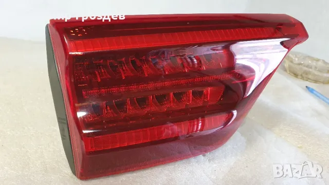 Оригинален вътрешен ляв FULL LED стоп за KIA Sportage / КИА Спортидж (2018-2021), снимка 4 - Части - 49695574