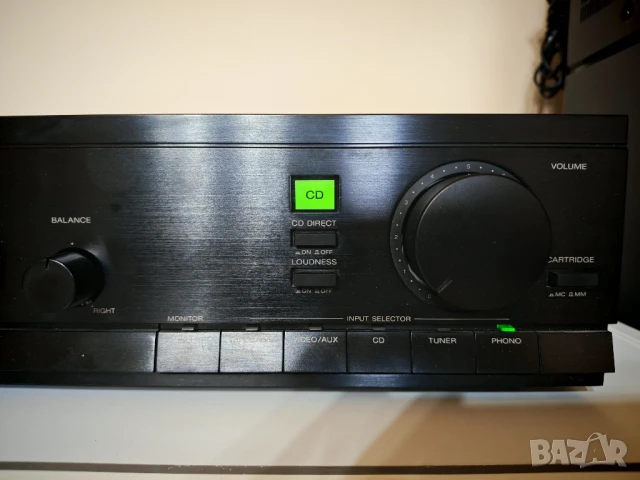 SONY-TA-F200, снимка 3 - Ресийвъри, усилватели, смесителни пултове - 51407991