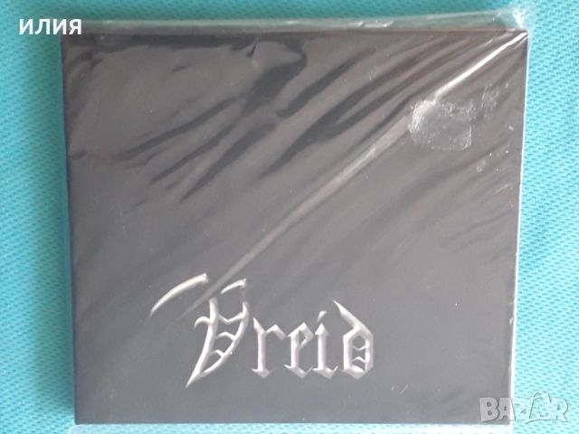 Vreid,Ostara,Perzonal War,Via Mistica,Venin Noir,Winterlong,Phil Naro-CD, снимка 3 - CD дискове - 48984684
