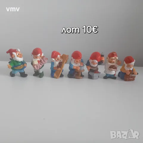 Киндер стари играчки 