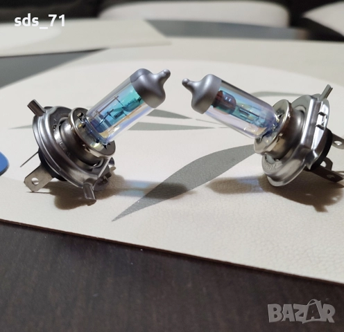 Халогенни крушки 8 бр -osram,philips+30% и две cool 100/90w, всички 30лв, снимка 2 - Аксесоари и консумативи - 52931857