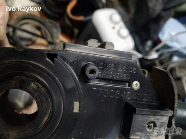 Лостчета мигачи,чистачки за  Renault Megane 1 ,  7700846402f , снимка 9 - Части - 53398949