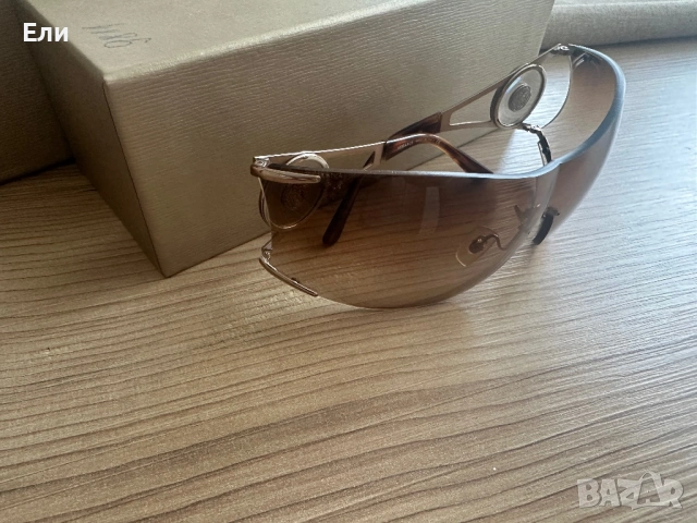 Слънчеви очила Versace, снимка 2 - Слънчеви и диоптрични очила - 53731183