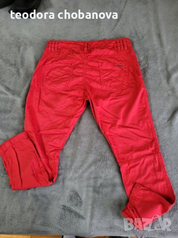 Тънък панталон Paus jeans, снимка 3 - Панталони - 40621208