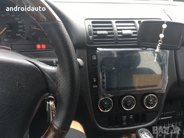 Mercedes Benz ML W163 1997- 2004г Android Мултимедия/Навигация, снимка 3 - Аксесоари и консумативи - 39967231