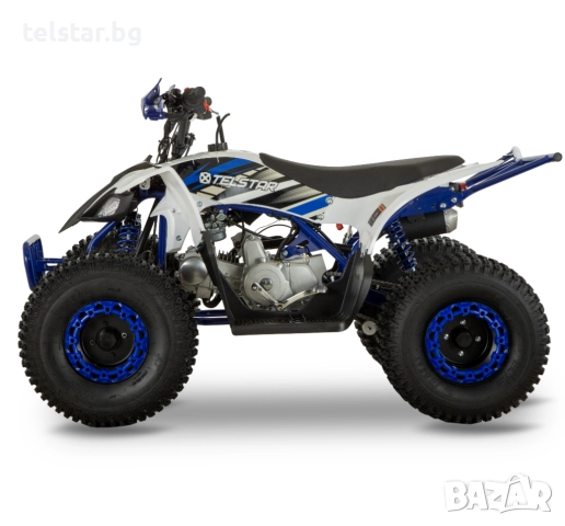 ATV TELSTAR Falcon модел Sport TS-150J 150сс с 8'' гуми, снимка 10 - Мотоциклети и мототехника - 52404488