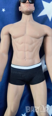 Премиум Екшън фигура на Арнолд Terminator800,30 см, снимка 8 - Колекции - 53680958