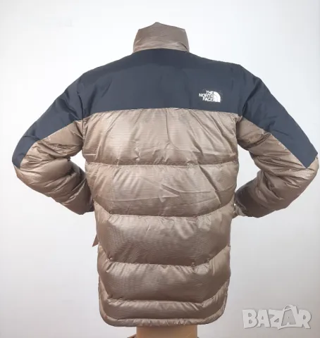 The North Face Diablo - Оригинално мъжко яке с пух размер M-L, снимка 5 - Якета - 47498151