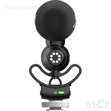 микрофон Joby Wavo PRO Microphone, снимка 3 - Микрофони - 53571353