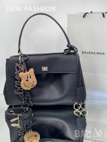 Дамски Кожени Чанти ✨ Balenciaga , снимка 5 - Чанти - 48928427