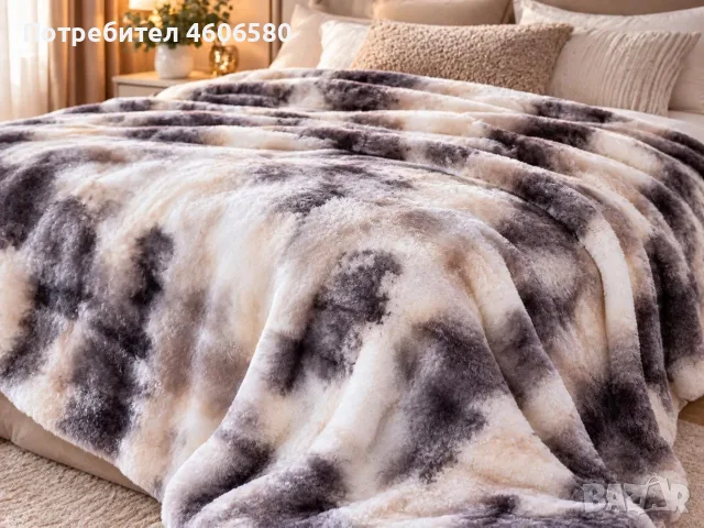 Пухкаво и меко одеяло 200/220 см – 18,50 €, снимка 2 - Олекотени завивки и одеяла - 56331544