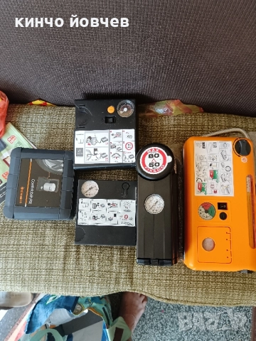 авто компресори, снимка 2 - Аксесоари и консумативи - 51451171