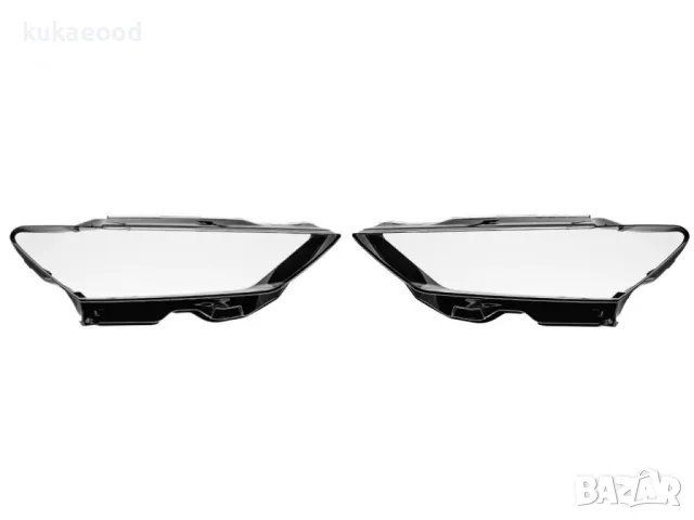 Стъкла за фарове на Audi A7 C8