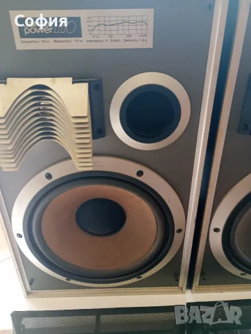 тонколони JAMO 170 POWER , снимка 3 - Тонколони - 56192799