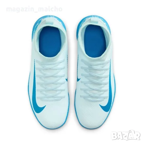 Детски Футболни Обувки Стоножки – NIKE MERCURIAL SUPERFLY 10 Club TF; размери: 33.5, 35, 35.5 и 38.5, снимка 5 - Детски обувки - 31522826
