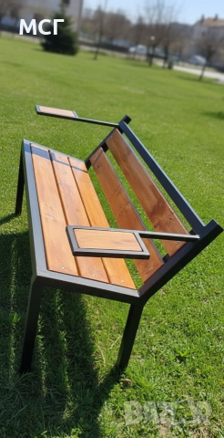 Градински пейки , снимка 8 - Градински мебели, декорация  - 53491826