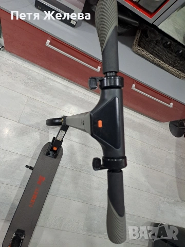 Електрическа тротинетка KUGO KIRIN S1, снимка 7 - Велосипеди - 53380808