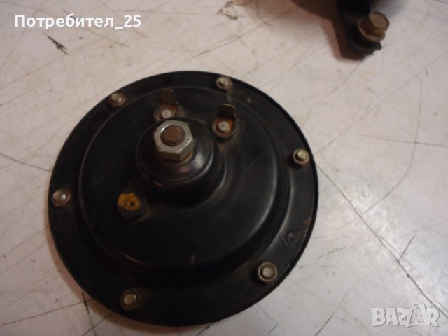 Автомобилни клаксони, снимка 3 - Части - 41789250