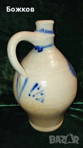 немска керамика , снимка 8 - Антикварни и старинни предмети - 52547455