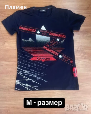 Мъжки тениски , снимка 6 - Тениски - 50688927