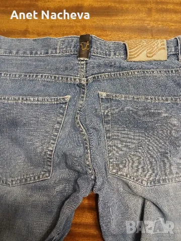 Дънки  мъжки FREEMAN  T PORTER, снимка 3 - Дънки - 28616632