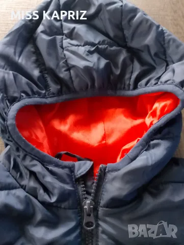 Преходно яке за момче 116см, снимка 9 - Детски якета и елеци - 49645175