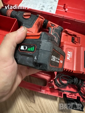 Flex CHE 2-26 18.0 EC безчетков перфоратор, снимка 3 - Перфоратори - 52620688