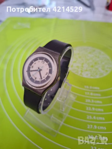 Швейцарски часовник., снимка 3 - Други ценни предмети - 50864142