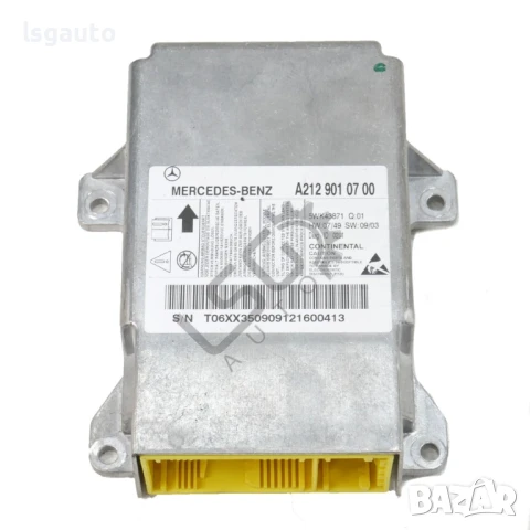 AIRBAG модул Mercedes-Benz E-Class (W212) 2009-2016 ID:147685