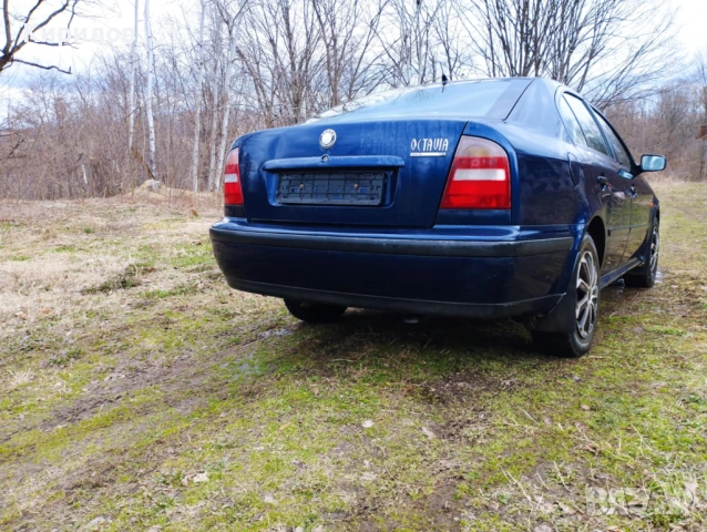 Заден капак за Skoda Octavia I от (1996 - 2010), хечбек Sedan, снимка 3 - Части - 53294738