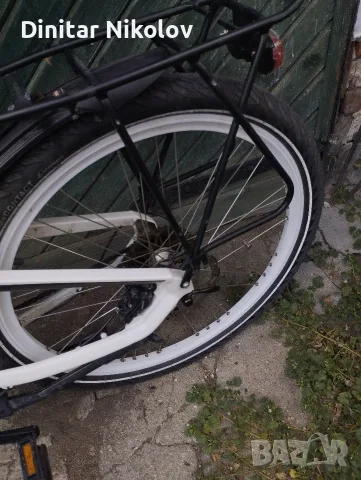 BMW e bike електрически велосипед, снимка 5 - Велосипеди - 56058494
