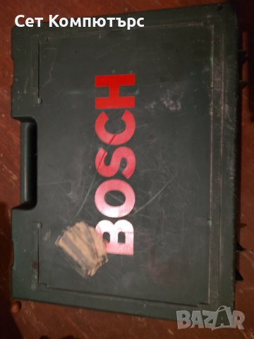 Оригинален акумулаторен ударен винтоверт Bosch PSB 18 VE, снимка 2 - Винтоверти - 39141200