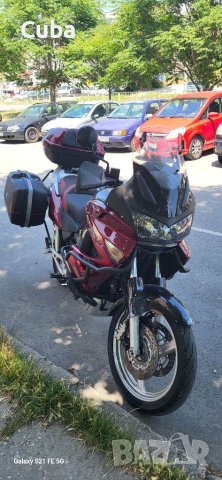 Honda Varadero ХL1000V -перфектен 