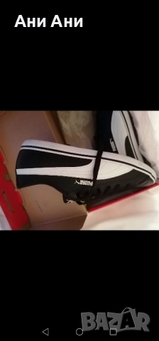 Спортни обувки Пума, снимка 4 - Маратонки - 52007796