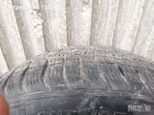 Гуми Hankook Winter cept evo 2  245 50 18, снимка 5 - Гуми и джанти - 53480007