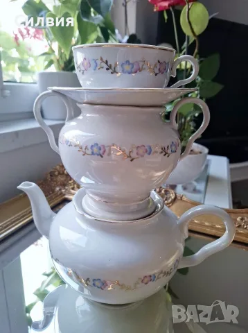 "Наследство" от Българския Дом , снимка 6 - Чаши - 56136517