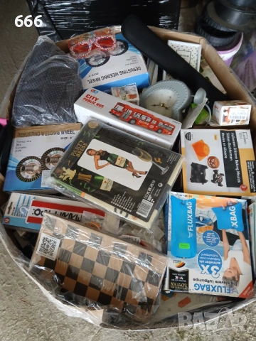 МИКС ПАЛЕТ 1000 АРТИКУЛА