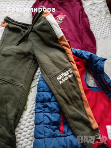 Детски дрешки, момче, ски гащеризон, снимка 7 - Детски комплекти - 52621761