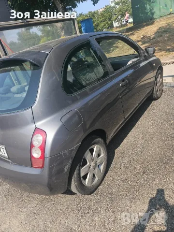 NISSAN MICRA 1.4, снимка 8 - Автомобили и джипове - 56072954
