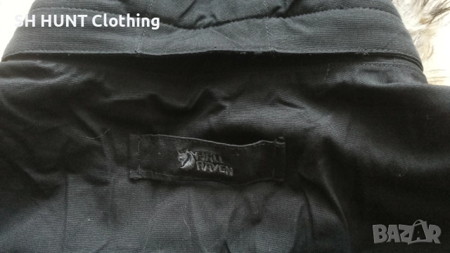 FJALL RAVEN Yupik Parka Hidratic размер XL зимна шуба водонепромокаема - 1466, снимка 10 - Якета - 52448646