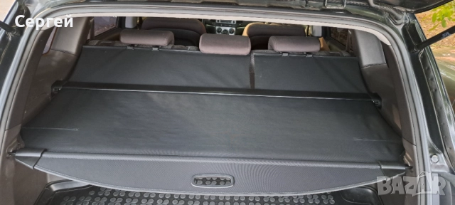 Шора за багажник за Hyundai santa fe (2007-2012), снимка 2 - Аксесоари и консумативи - 52270130